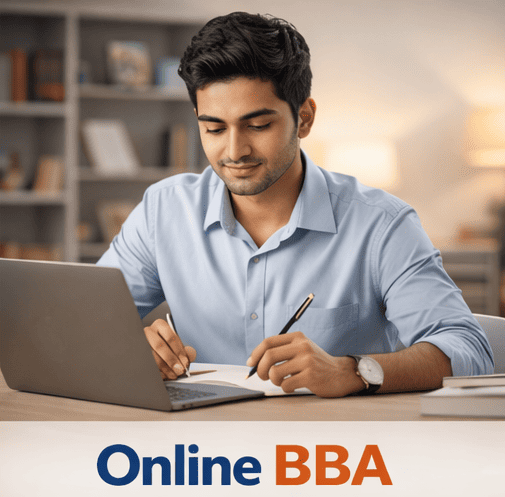 Online BBA · Analytics